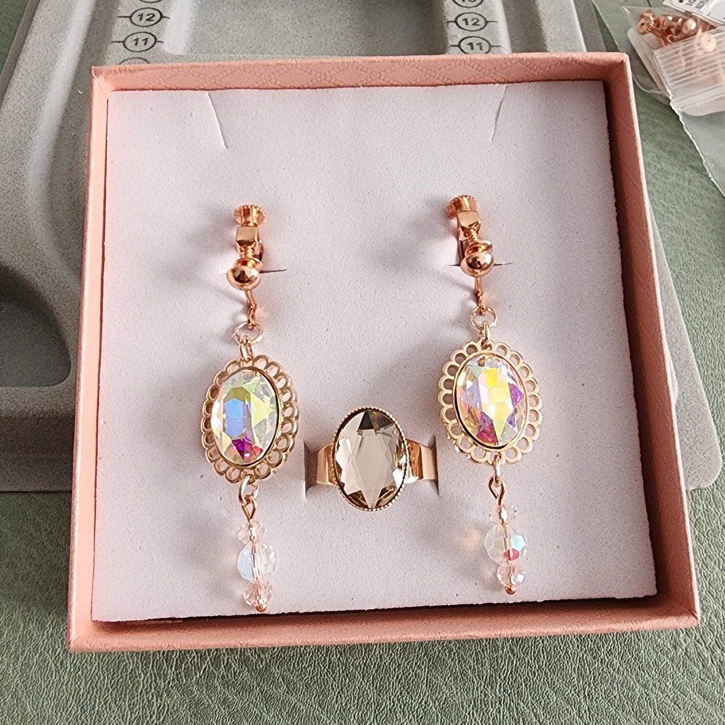 Earrings